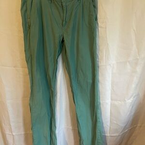 Men's Green Pants